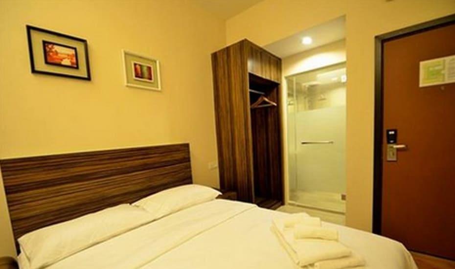 Hotel Garv Residencia Gaya Exterior foto