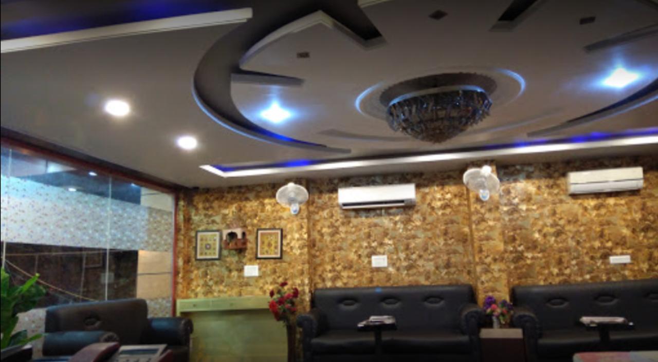 Hotel Garv Residencia Gaya Exterior foto