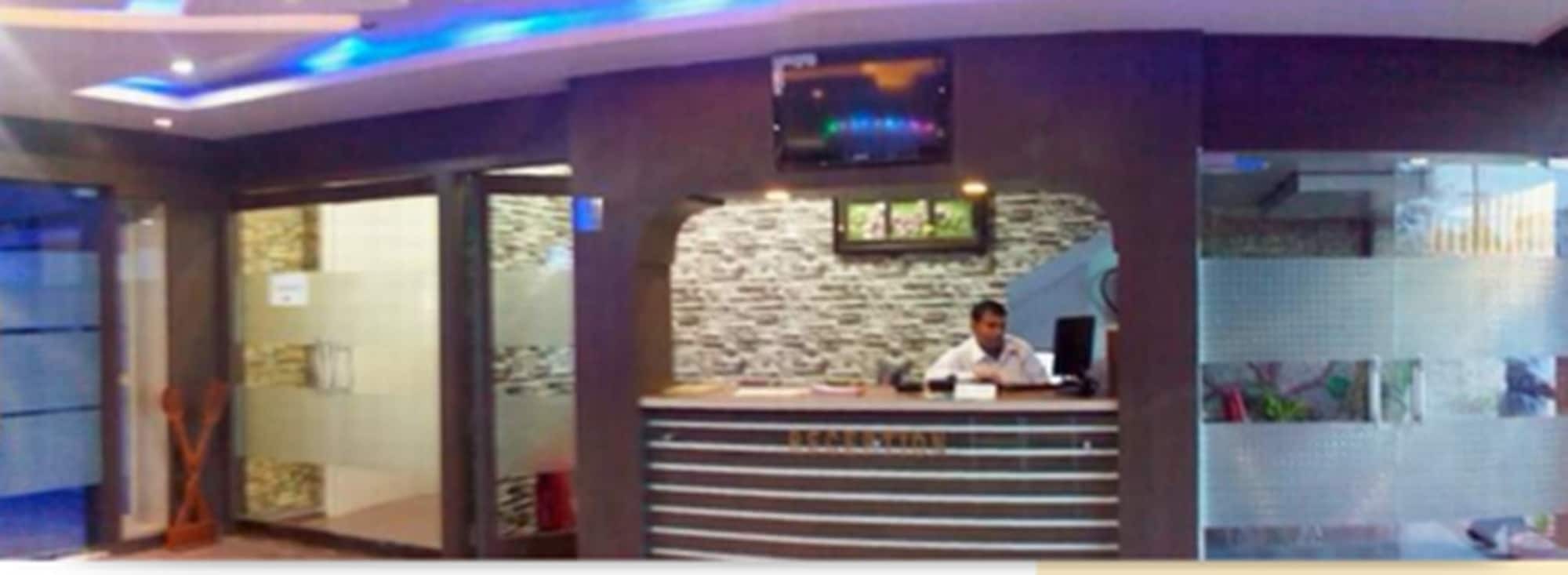 Hotel Garv Residencia Gaya Exterior foto